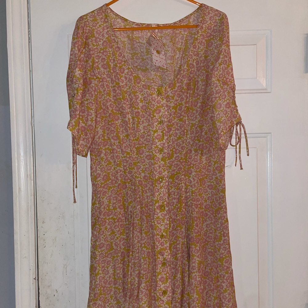 NWT Free People Dress
